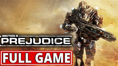 Section 8 Prejudice Walkthrough