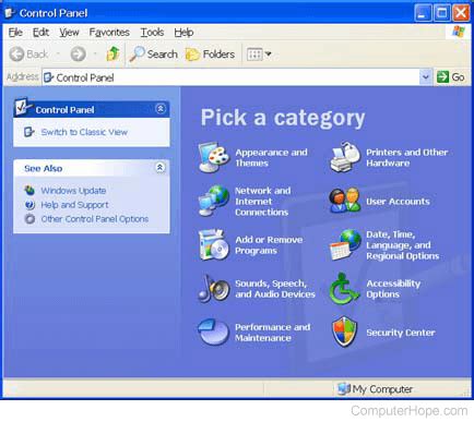 security device windows xp control panel, Xp windows firewall control panel classic configuration mode configure figure analysis pc tutorials. How to configure the windows firewall in windows xp