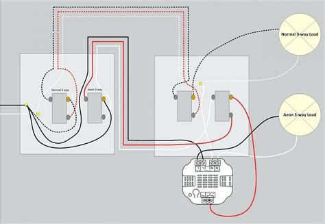 security key switch diagram 