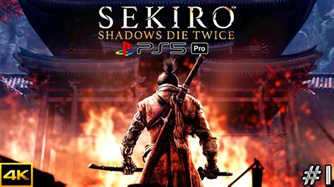Sekiro Beginning Walkthrough