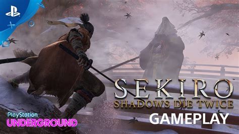 Sekiro Ps4 Walkthrough
