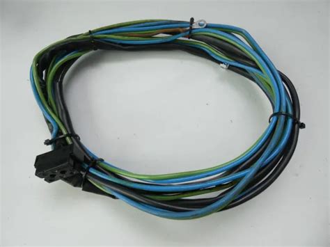 sel wiring harness 