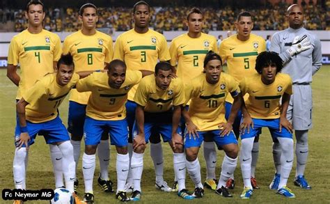 seleção brasileira 2011