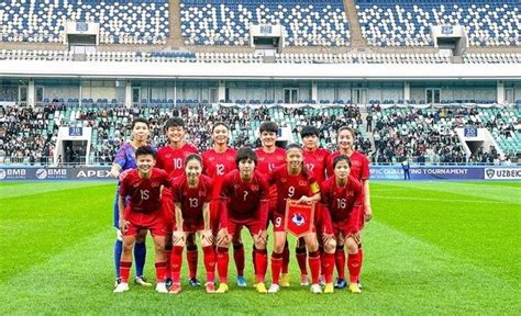 seleção vietnamita de futebol feminino x seleção holandesa de futebol feminino minuto a minuto