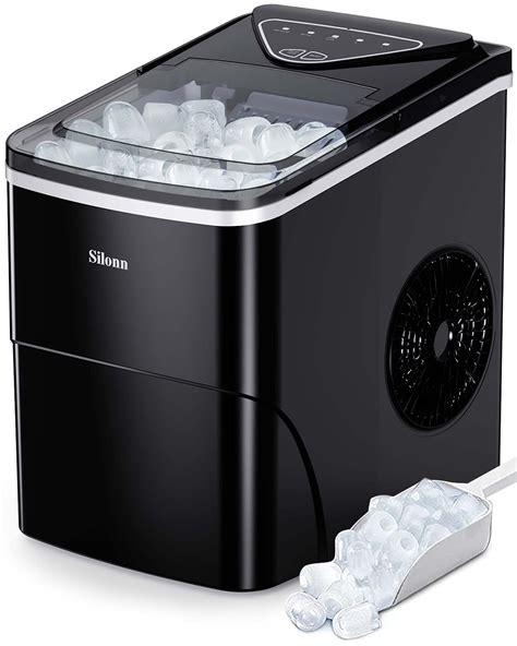 self-cleaning ice maker