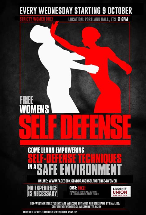 self-defense