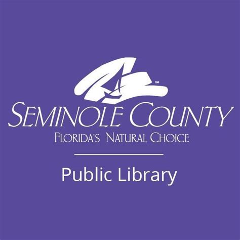 Seminole County Library Catalog