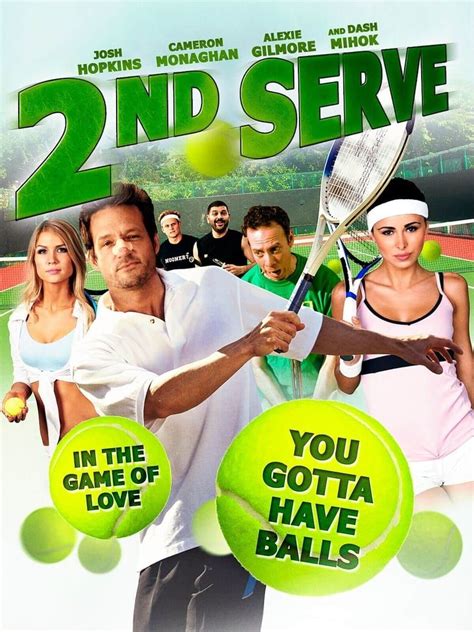 senaste 2nd Serve