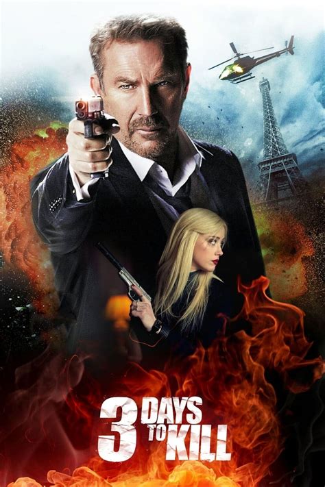 senaste 3 Days to Kill