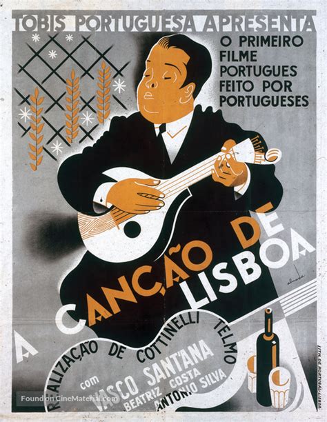 senaste A Canção de Lisboa