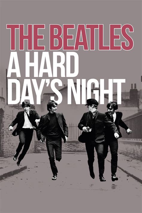 senaste A Hard Day's Night