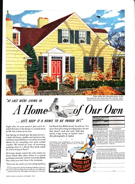senaste A Home of Our Own