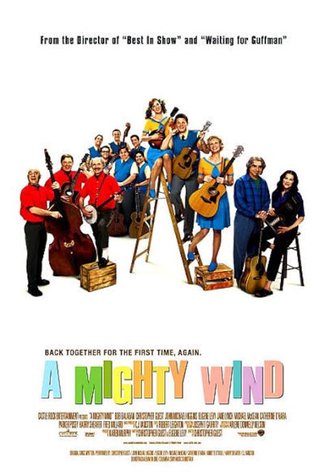 senaste A Mighty Wind