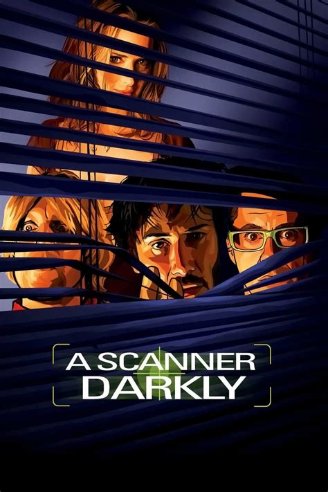 senaste A Scanner Darkly