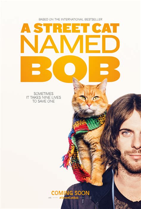 senaste A Street Cat Named Bob