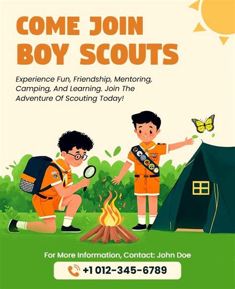 senaste Adventure Scouts