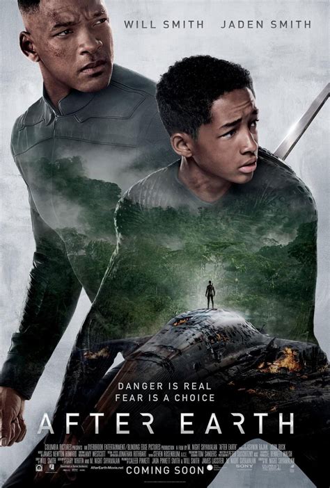 senaste After Earth