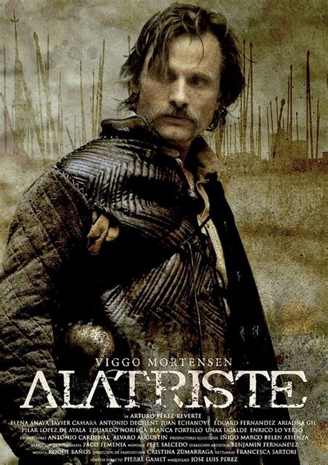 senaste Alatriste