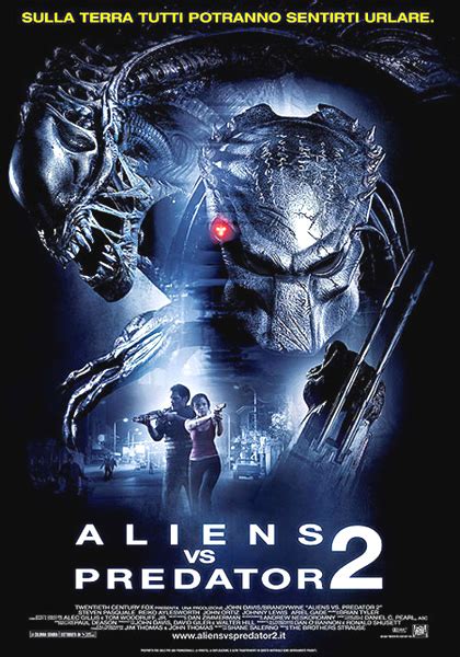 senaste Aliens Vs Predator 2
