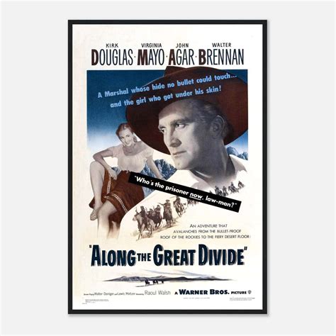 senaste Along the Great Divide