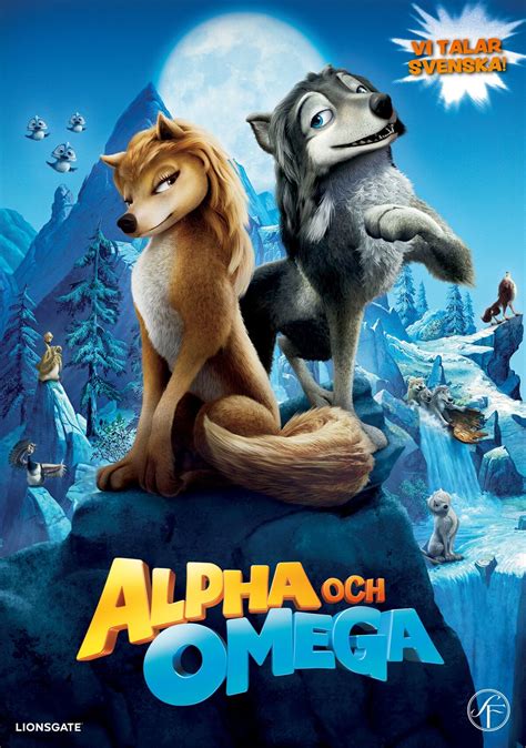 senaste Alpha och Omega