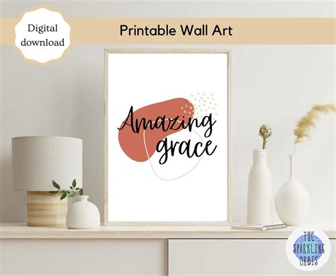 senaste Amazing Grace