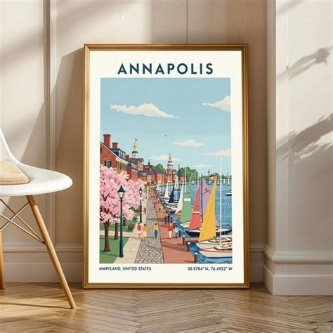 senaste Annapolis