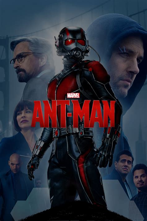 senaste Ant-Man