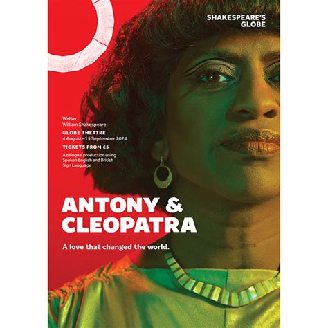 senaste Antony and Cleopatra