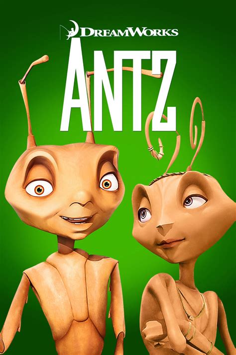 senaste Antz