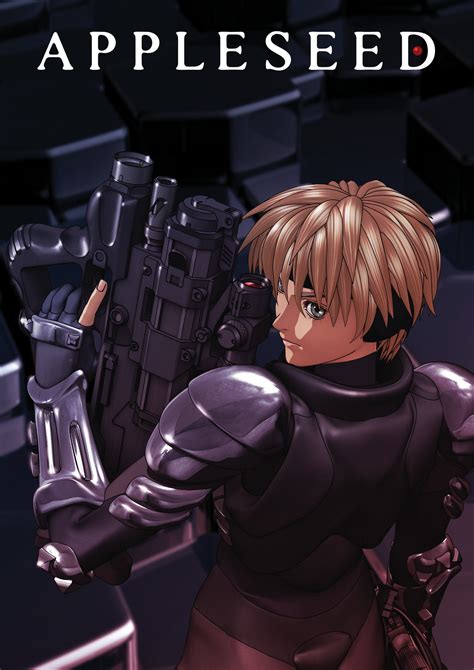 senaste Appleseed