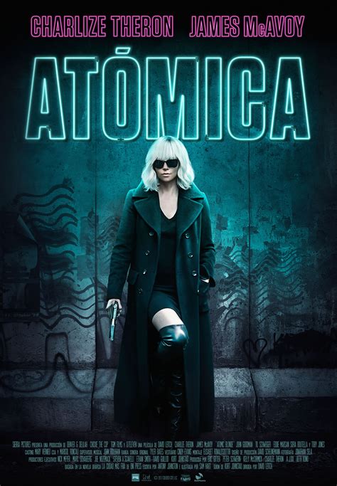 senaste Atomica
