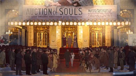 senaste Auction of Souls