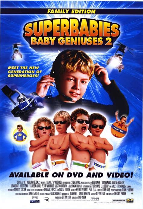 senaste Baby Geniuses 2 Superbabies