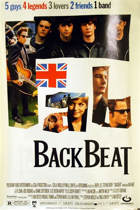 senaste Backbeat