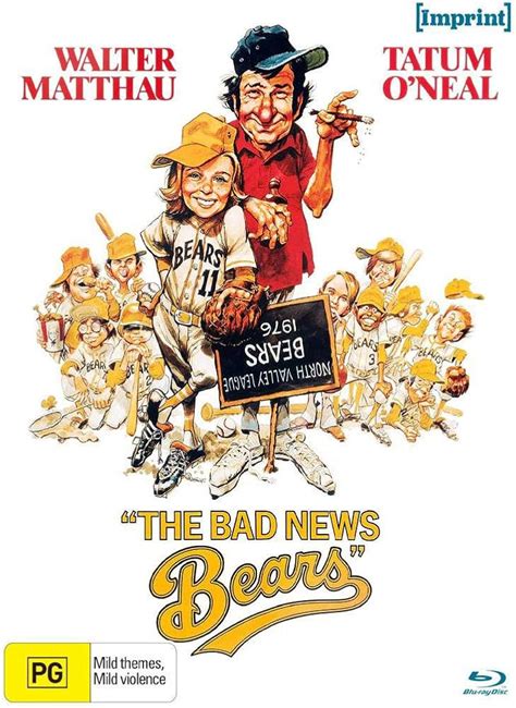 senaste Bad News Bears