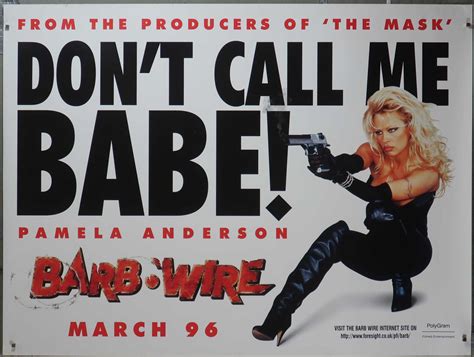 senaste Barb Wire