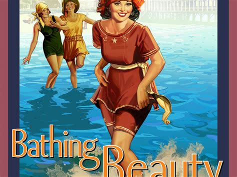 senaste Bathing Beauty