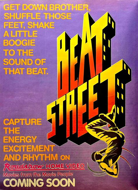 senaste Beat Street