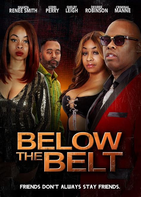 senaste Below the Belt