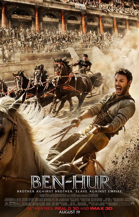 senaste Ben-Hur