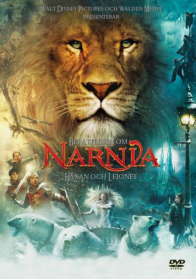 senaste Berättelsen om Narnia - Häxan och lejonet