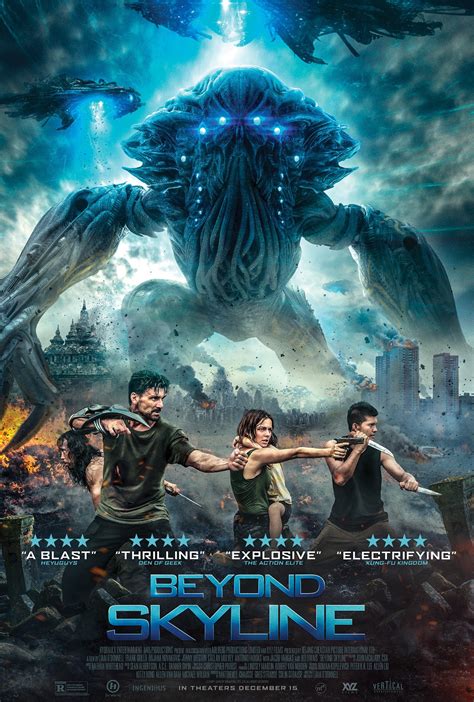 senaste Beyond Skyline