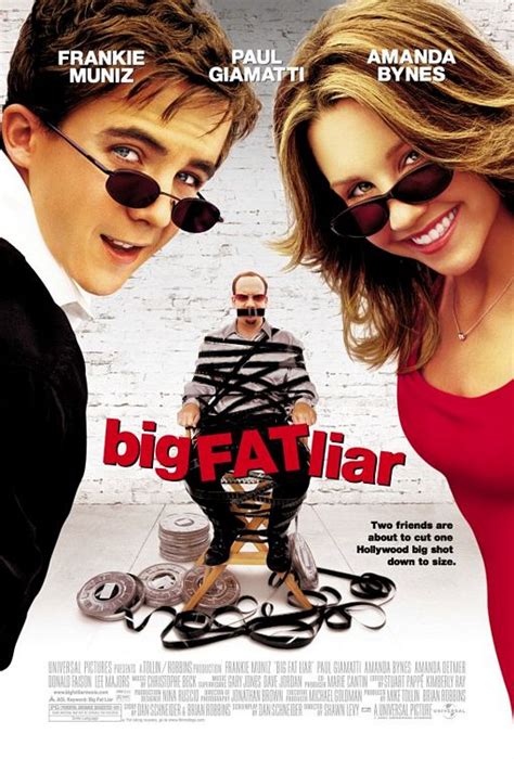 senaste Big Fat Liar
