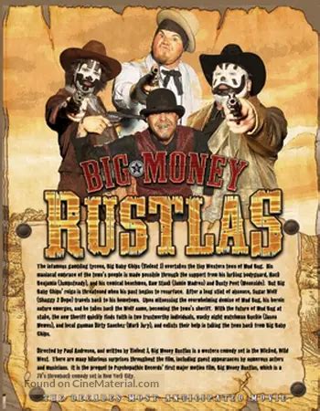 senaste Big Money Rustlas