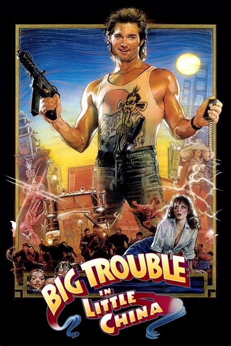 senaste Big Trouble in Little China