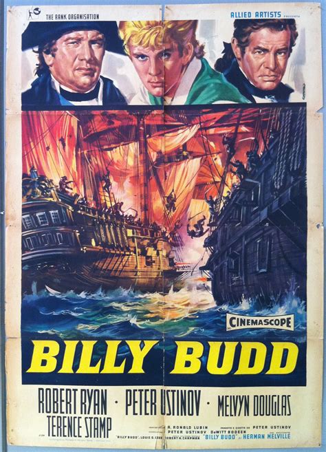 senaste Billy Budd