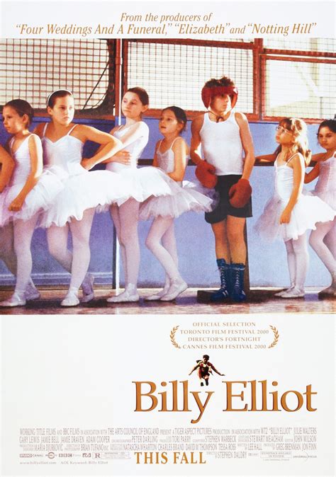 senaste Billy Elliot
