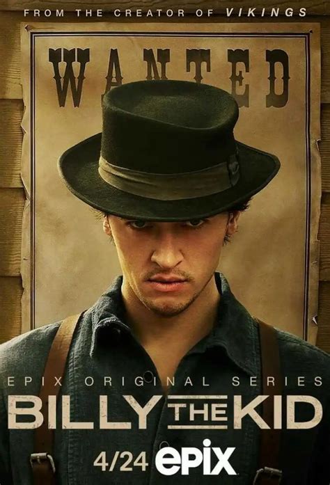 senaste Billy the Kid