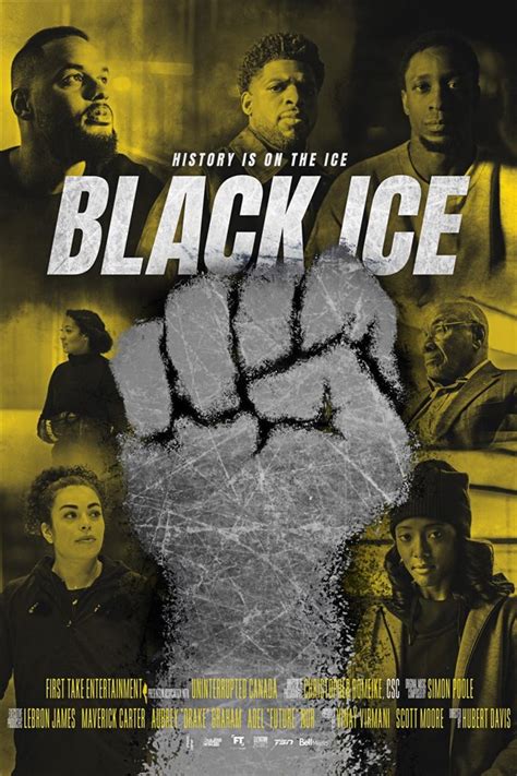 senaste Black Ice